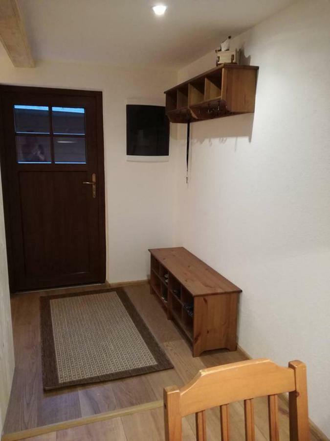 Villa Domcek Pri Vode à Mlynceky Extérieur photo