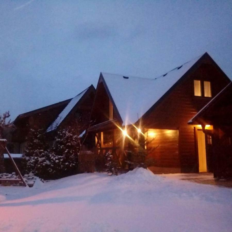Villa Domcek Pri Vode à Mlynceky Extérieur photo