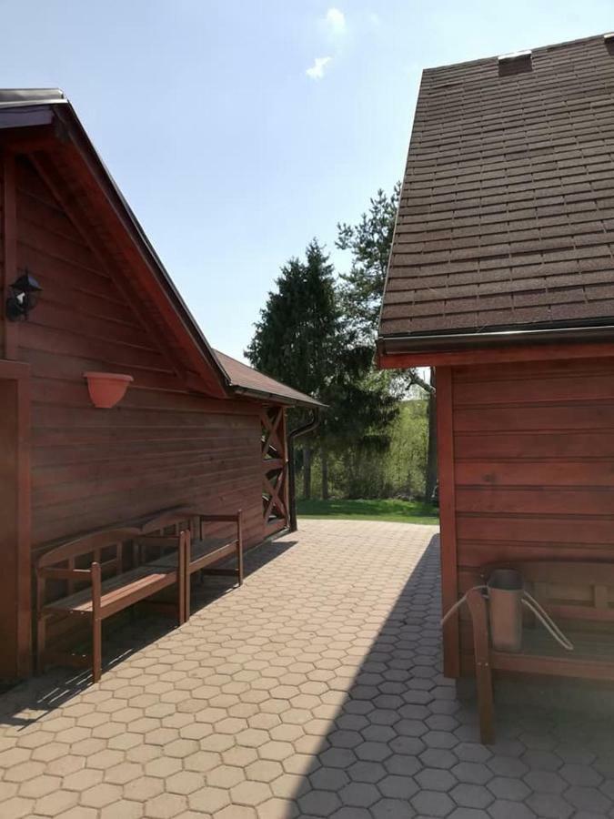 Villa Domcek Pri Vode à Mlynceky Extérieur photo